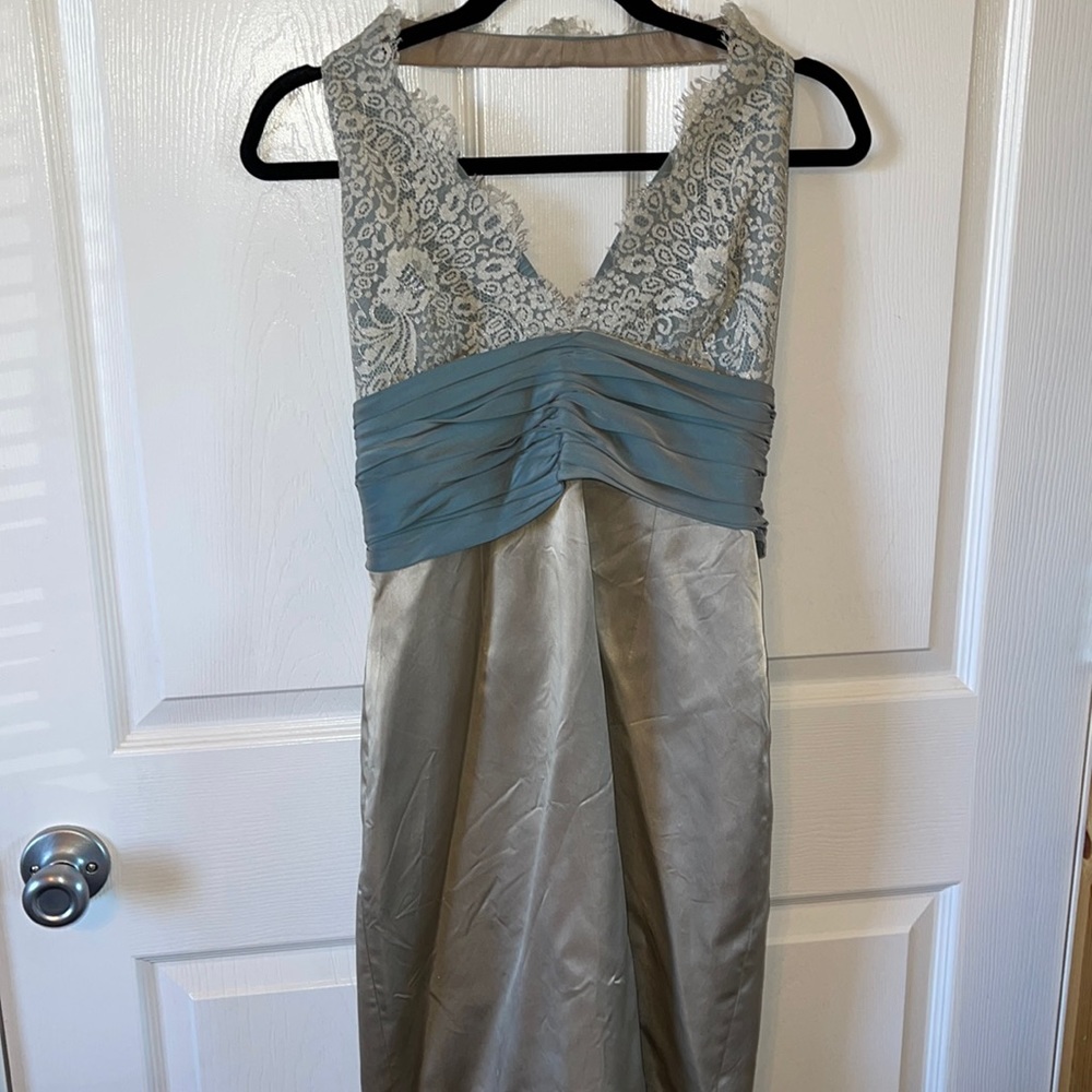 Laundry by Shelli Segal dress